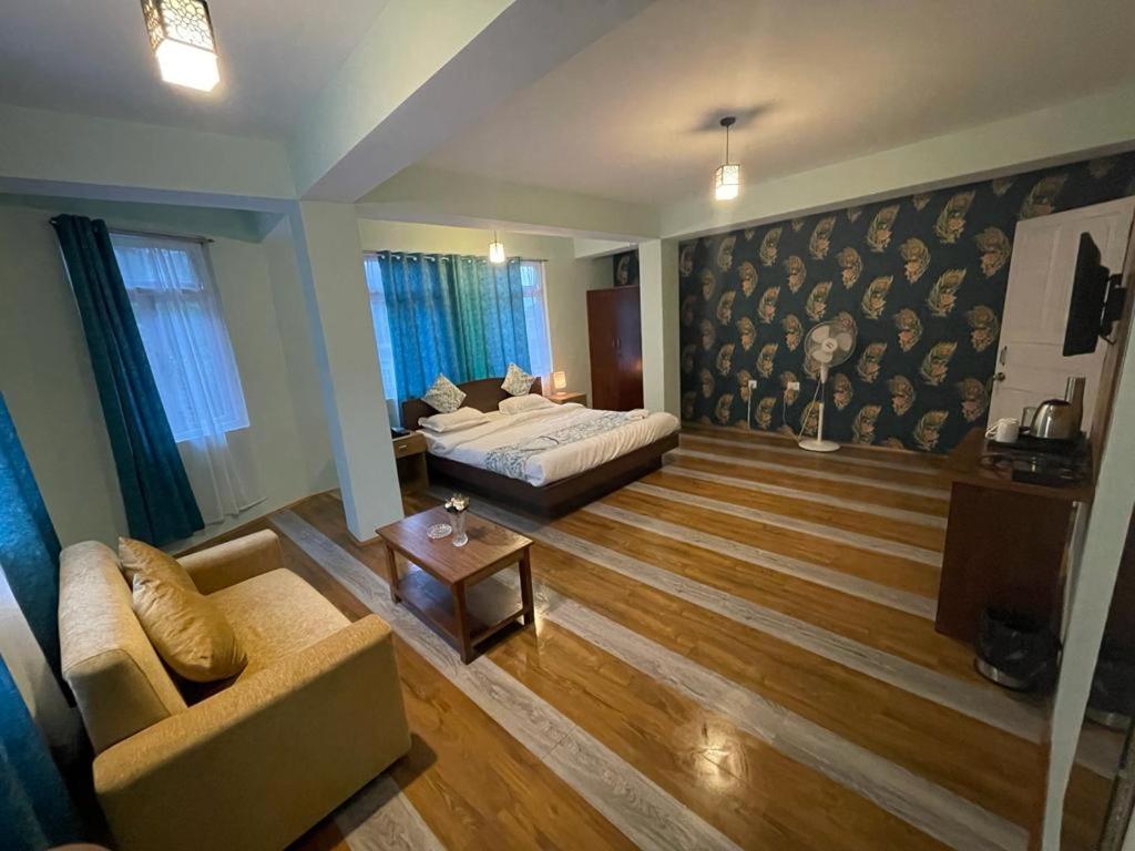The Better Inn Gangtok Exterior photo