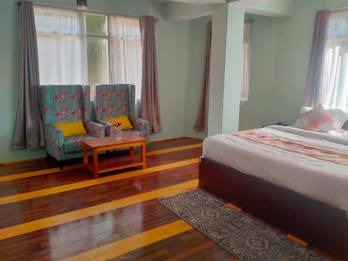 The Better Inn Gangtok Exterior photo