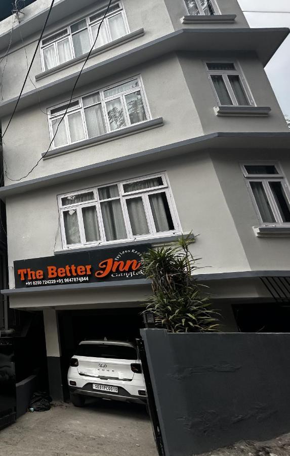 The Better Inn Gangtok Exterior photo