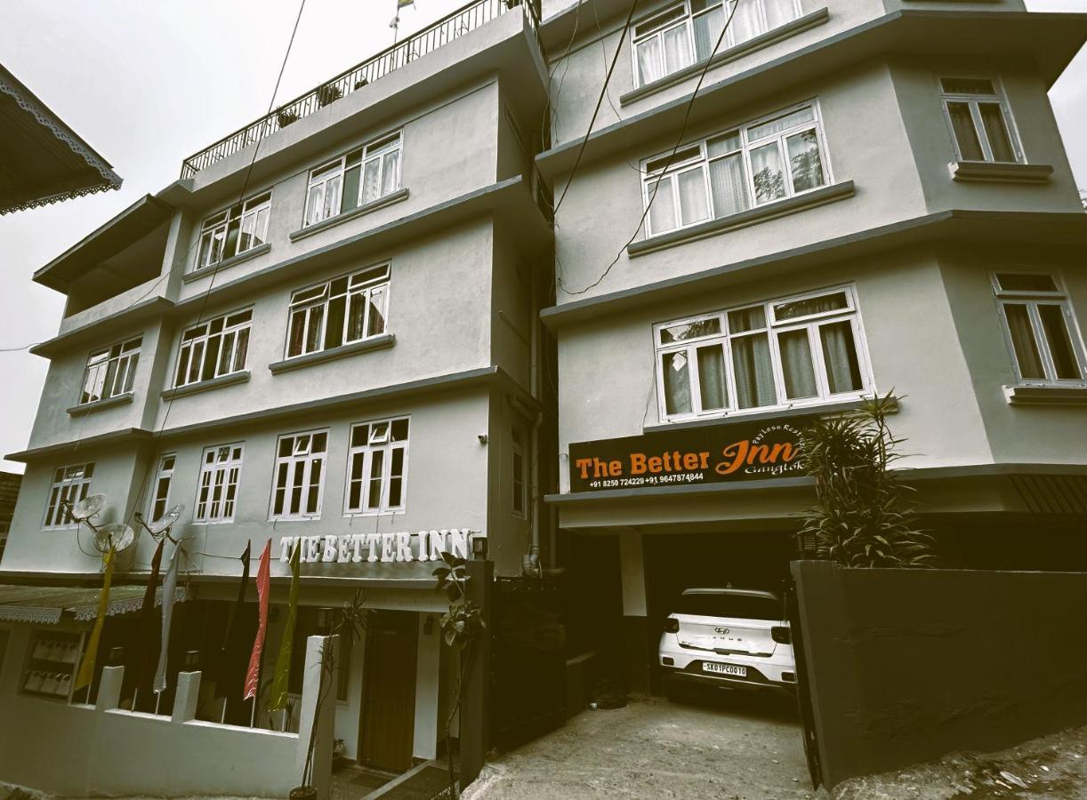 The Better Inn Gangtok Exterior photo
