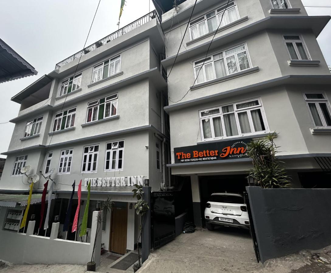The Better Inn Gangtok Exterior photo