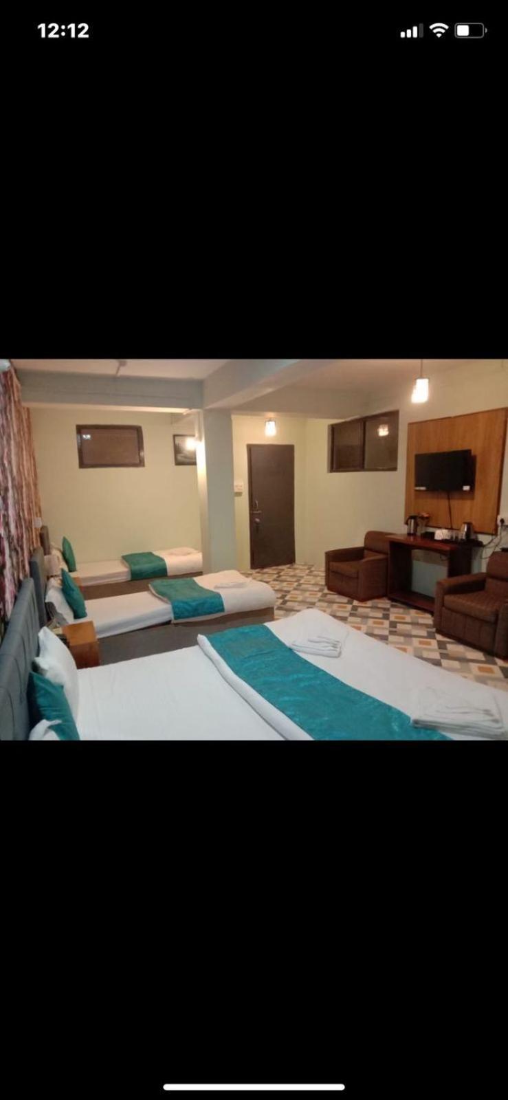The Better Inn Gangtok Exterior photo